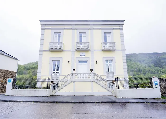 Hotel Alda Triacastela