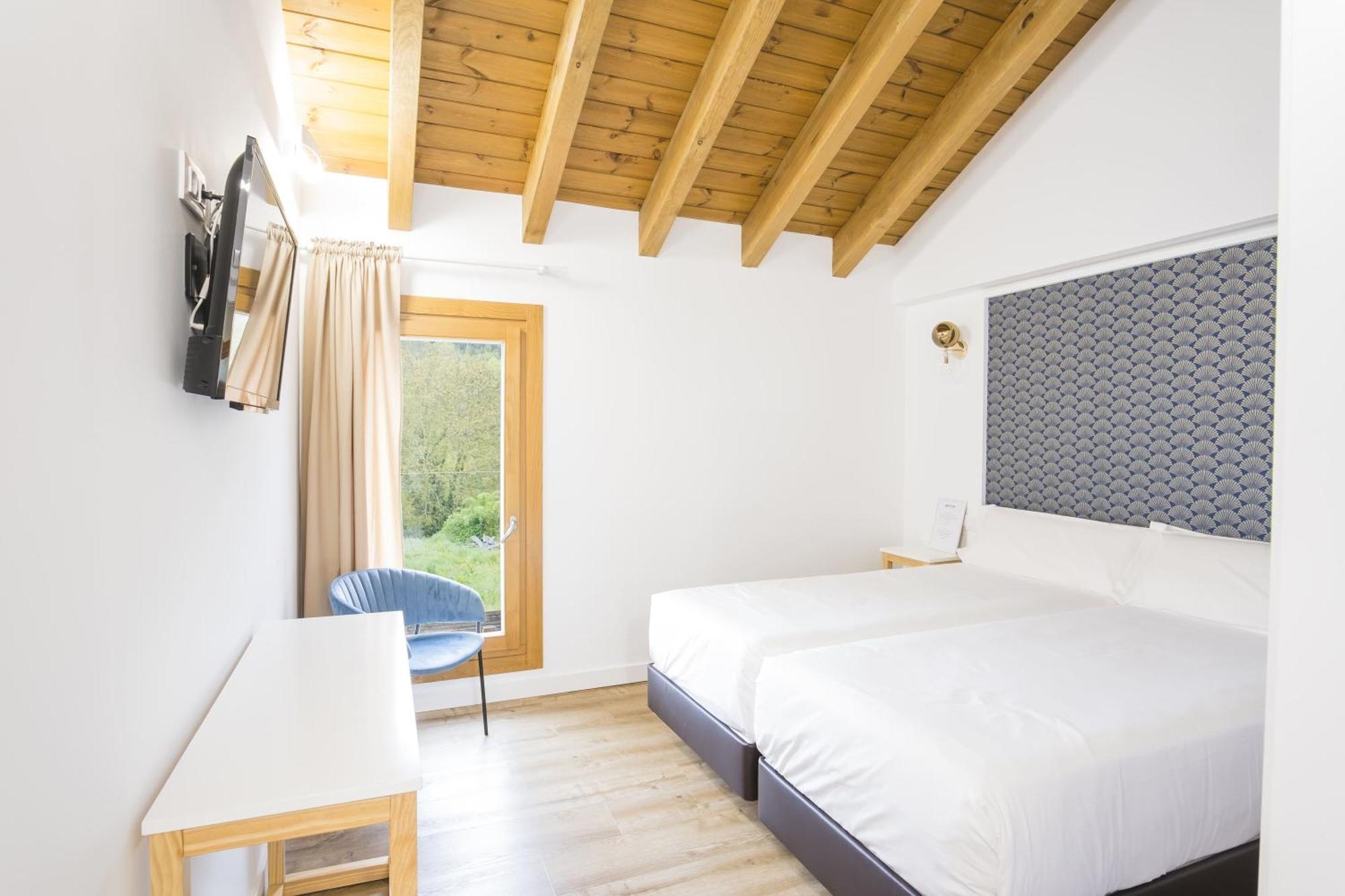 Hotel Alda Tríacastela