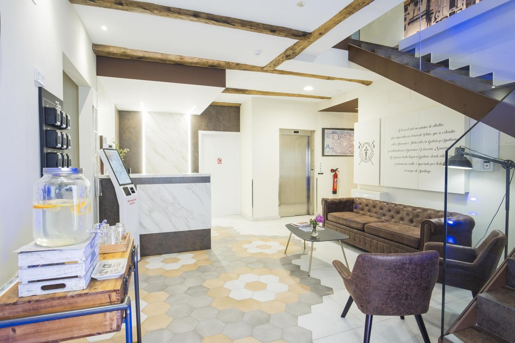 Hotel Alda Triacastela